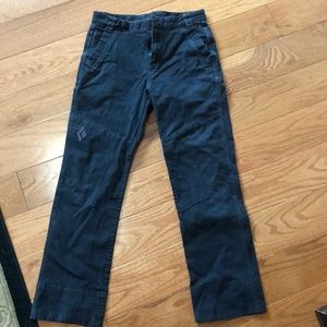 Men’s Black Diamond pants